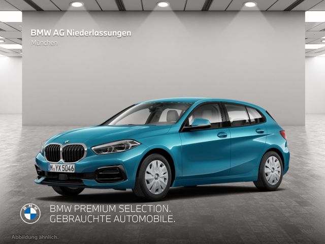 BMW 120i Sport Line LiveCockpitProf PDC Sportsitze