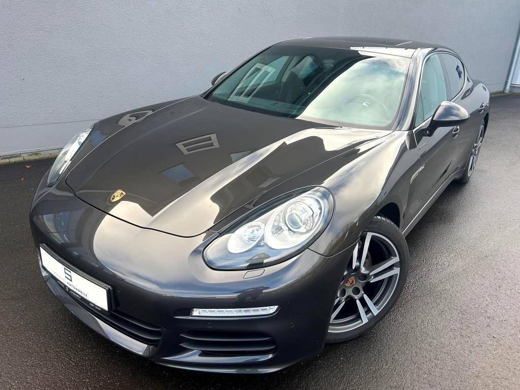 Porsche Panamera Diesel 4- Sitzer BI- Xenon Sitzheizung