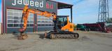Doosan DX140 LCR-5 / 1.870 Stunde / Top Zustand