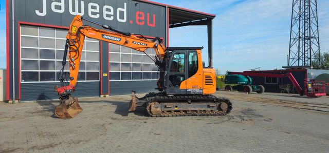 Doosan DX140 LCR-5 / 1.870 Stunde / Top Zustand