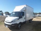 Iveco Daily 35c16 furgonatura con pedana - Iveco aus 2020