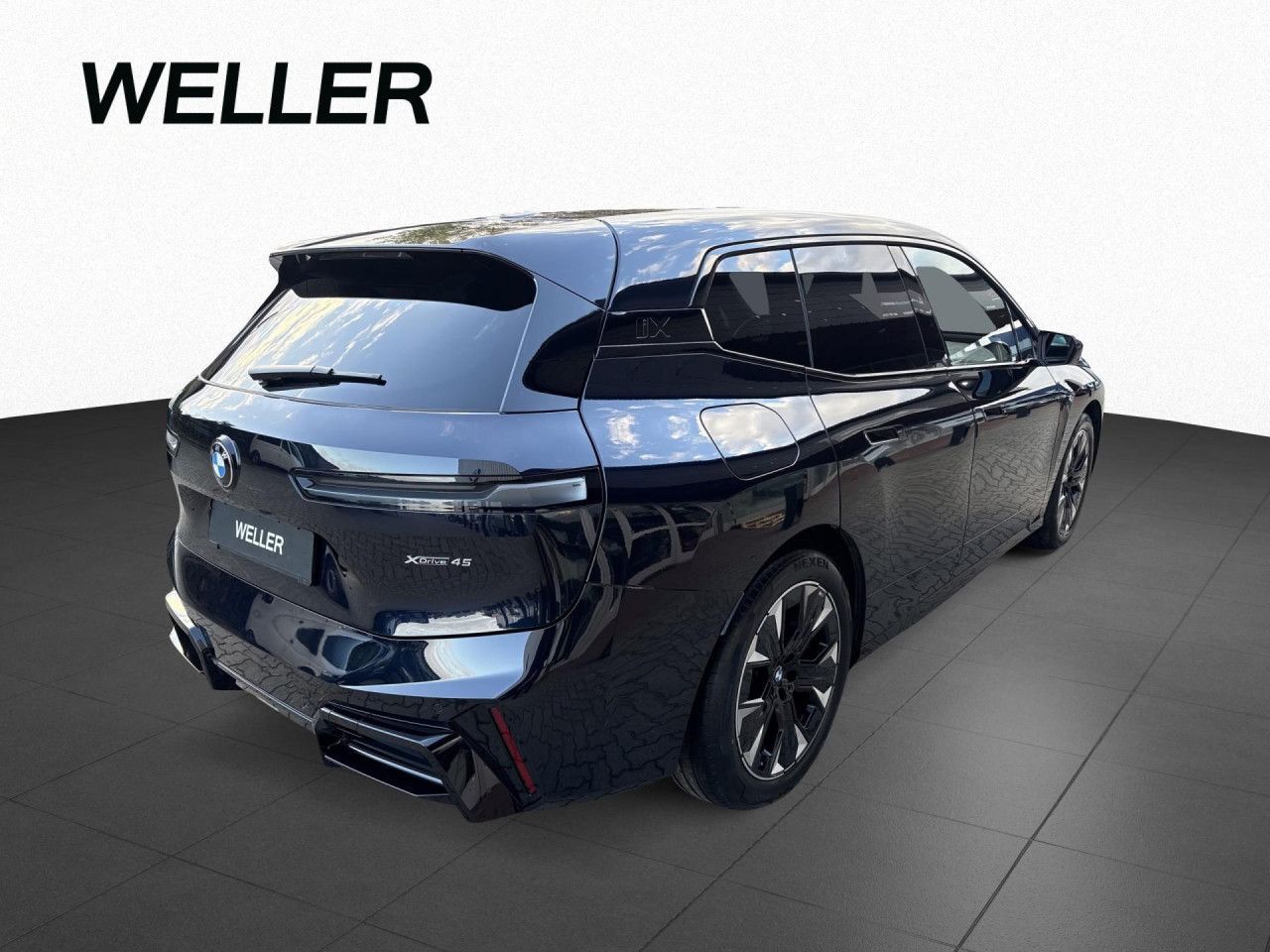 BMW iX - Bild 9