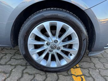 Bild 10 Opel Corsa E 1.2 Innovation Bi-Xenon Sitzheiz.