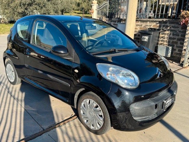 Citroën Citroen C1 1.0 3 porte CAMBIO AUTOMATICO