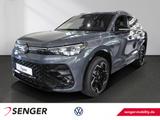 Volkswagen Tiguan R-Line 2,0 TDI 4M Pano. Navi Memory Leder