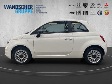 Fiat 500 GSE 1.0 Carplay+LM+Klima