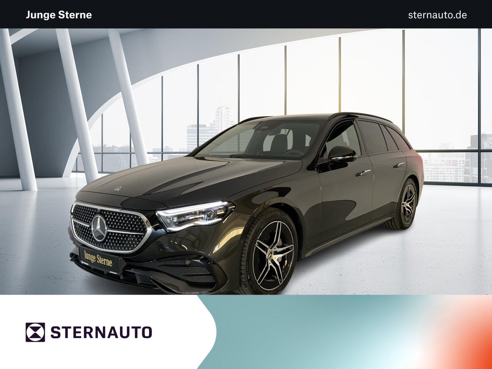 Mercedes-Benz E 220 d 4MATIC T-Modell