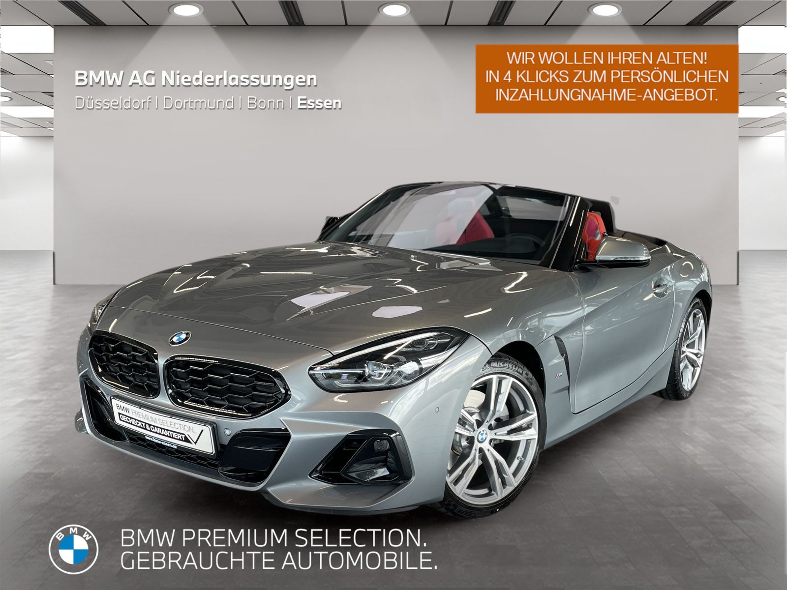 BMW Z4 sDrive30i Harman K LiveCockpitProf Head-Up foto 1