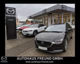 Mazda 6 SKY-D SPORTS-LINE+LEDER-SCHWARZ+BOSE+NAVI+360° - gebrauchte Mazda 6 aus dem Jahr 2019