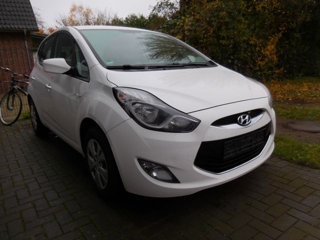 Hyundai ix20 FIFA world Cup Edition.Aut.PDC.Allwetterr.