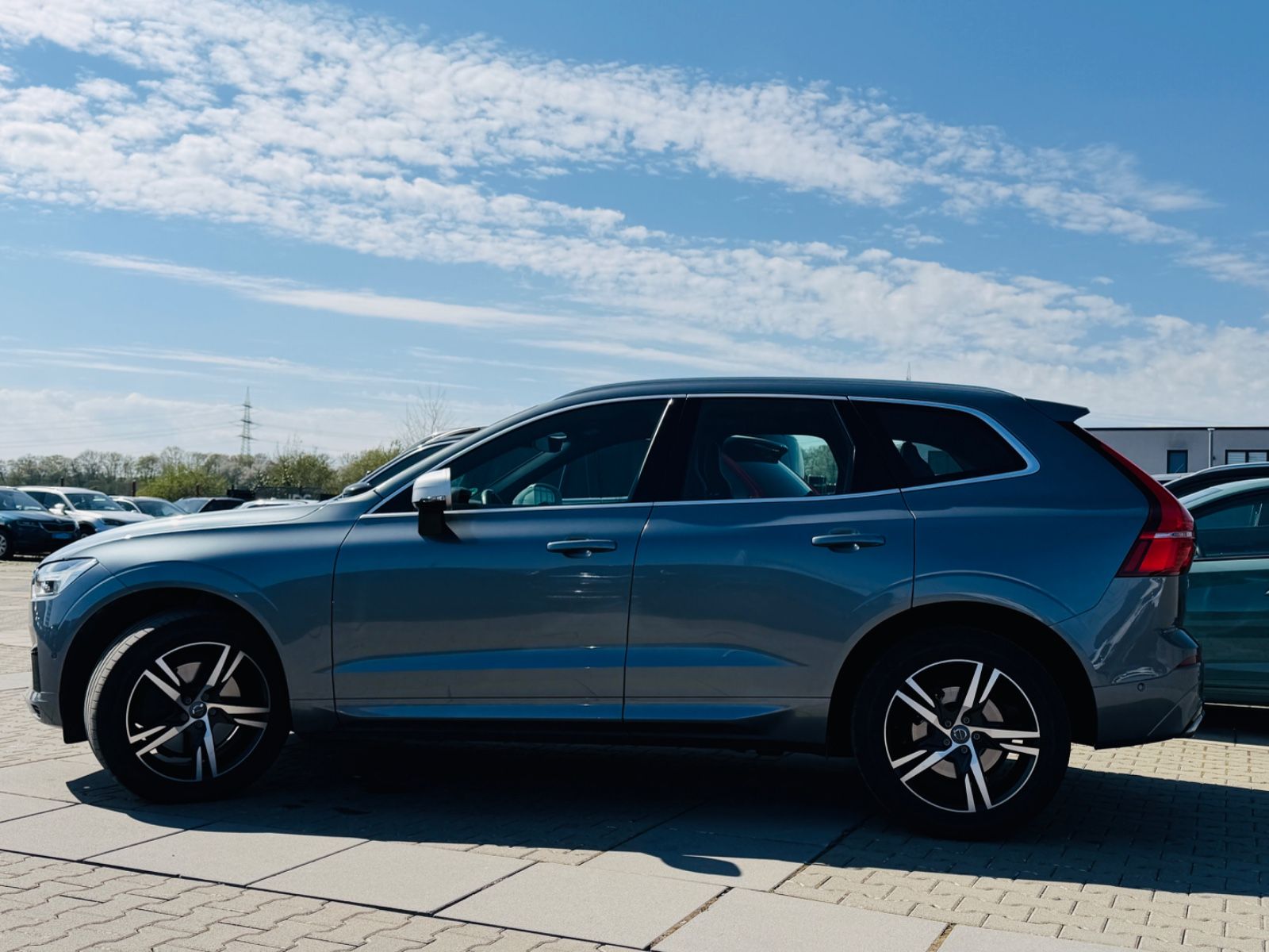 Volvo XC60 R Design AWD Aut.Pano.Navi.Garantie foto 10