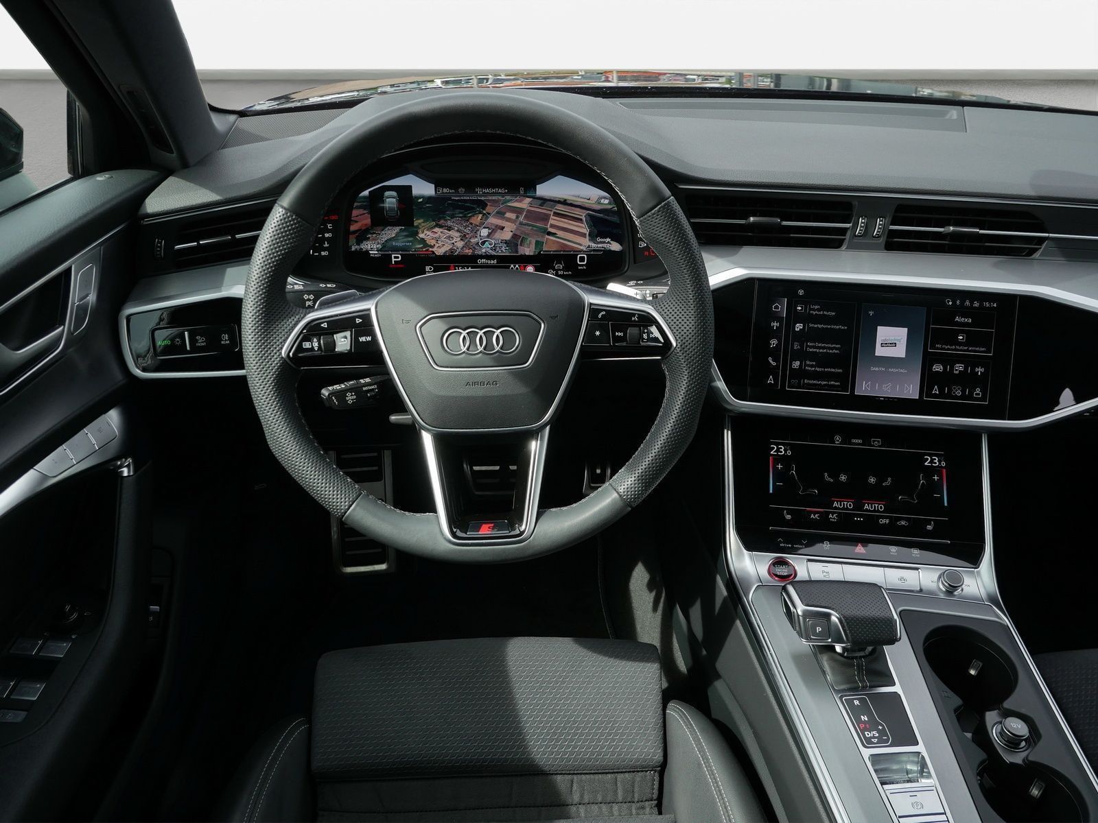 Audi S6 - Bild 8