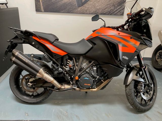 KTM 1290 Super Adventure S