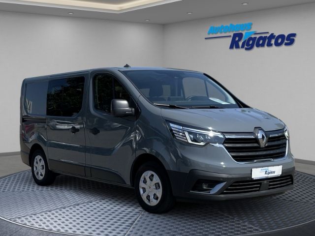 Image of Renault Trafic