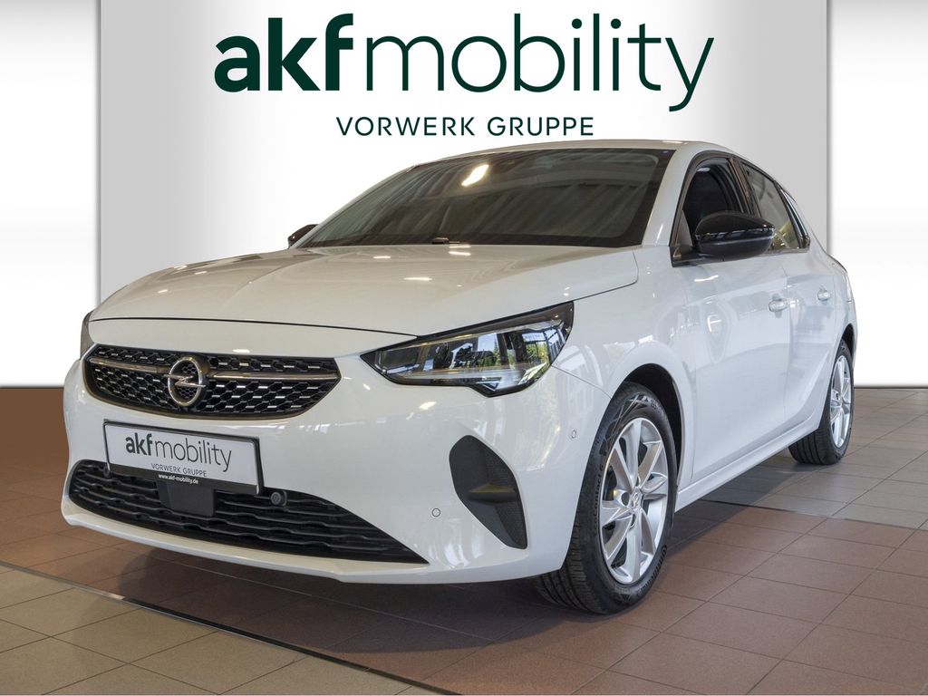 Image of Opel Corsa