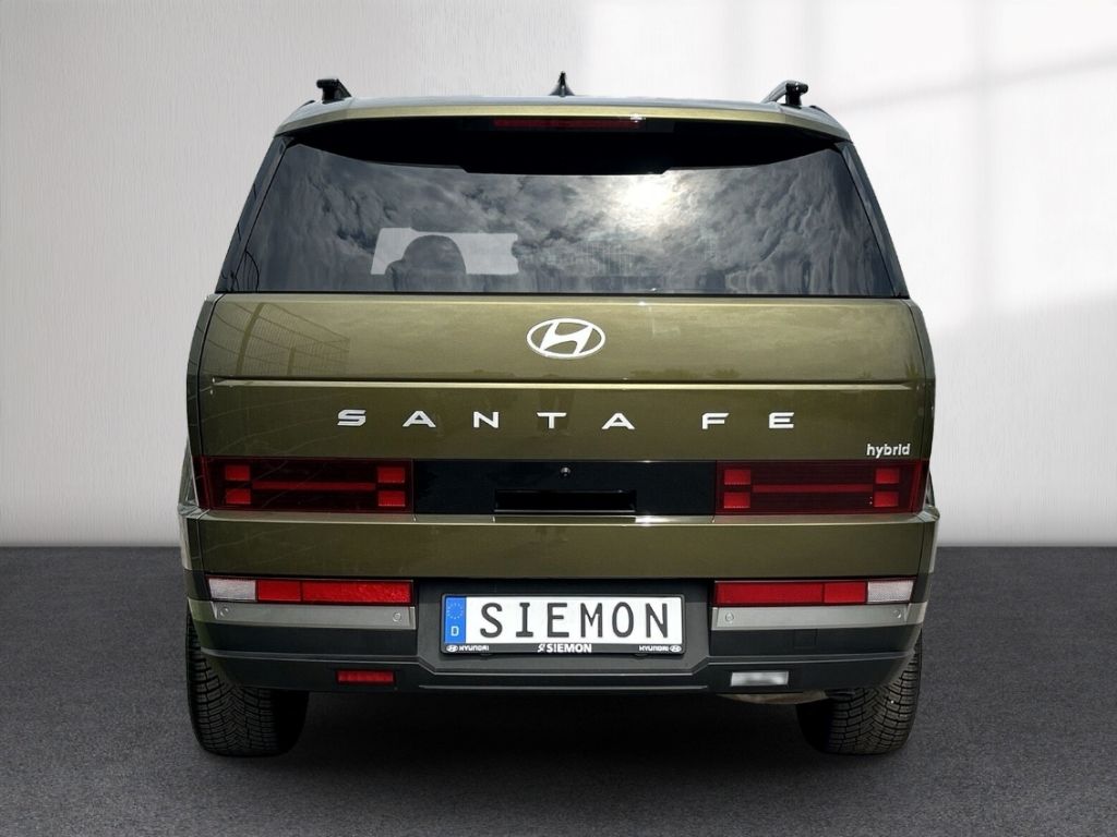 Hyundai Santa Fe – Bild 4
