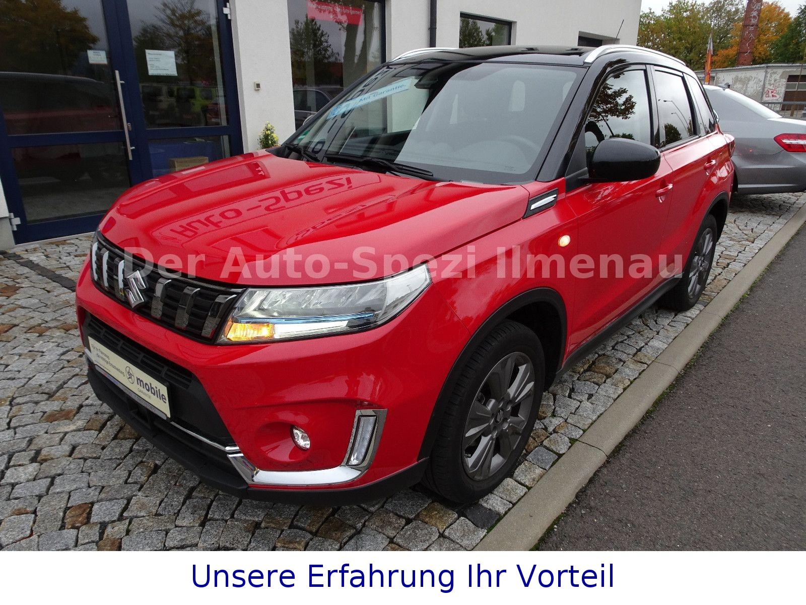 Suzuki Vitara 1.5 Hybrid Comfort 4x4+Automatik++85KW++