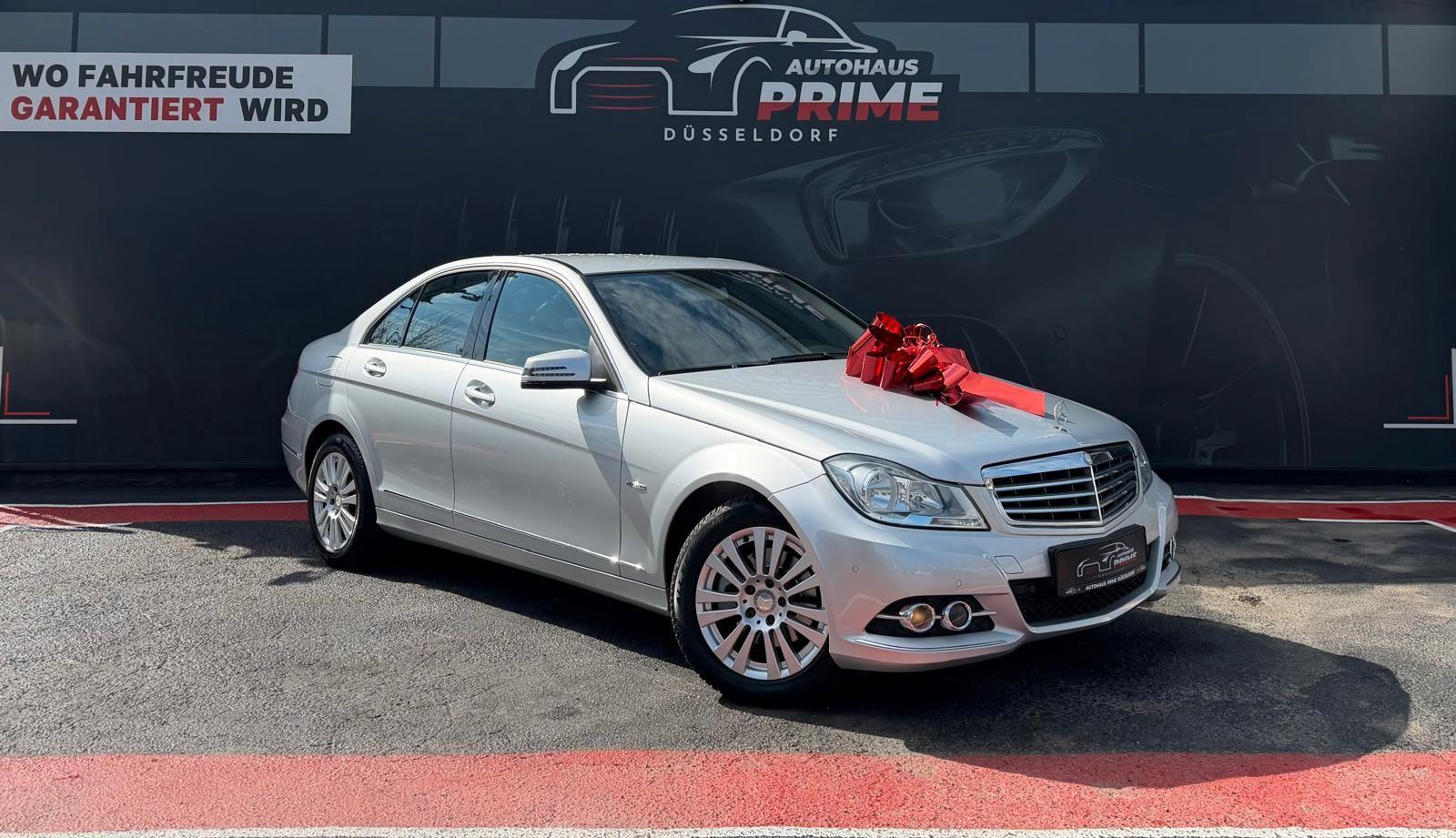 Mercedes-Benz C 200 C Limousine CGI *Unfallfrei*Elegance*Navi*