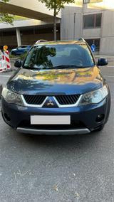 Mitsubishi outlander Allrad - Mitsubishi Outlander in Stuttgart