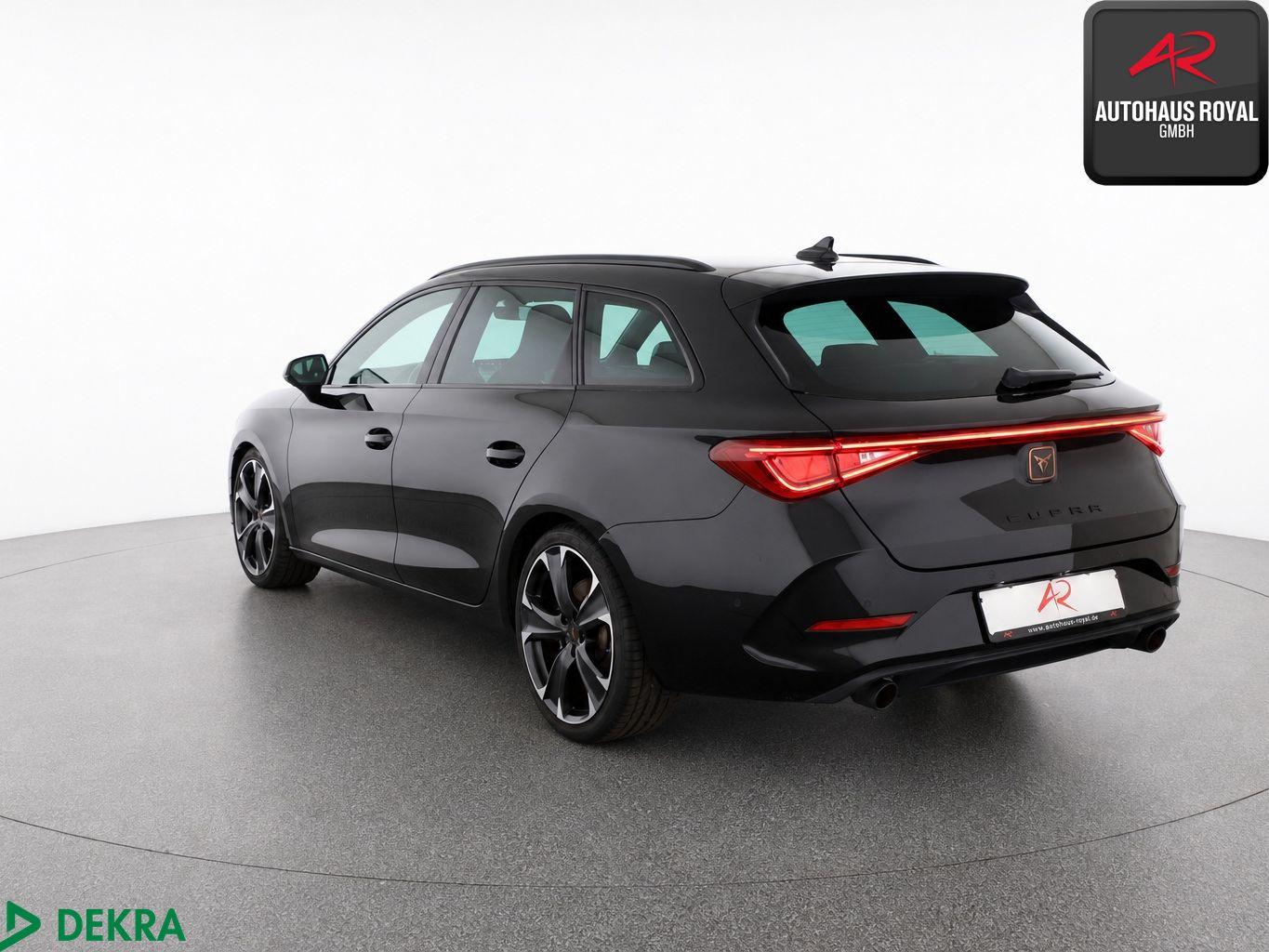 Cupra Leon ST 2.0 TSI VZ KAMERA,PARKLENK,KESSY,CARPLAY, миниатюра 3