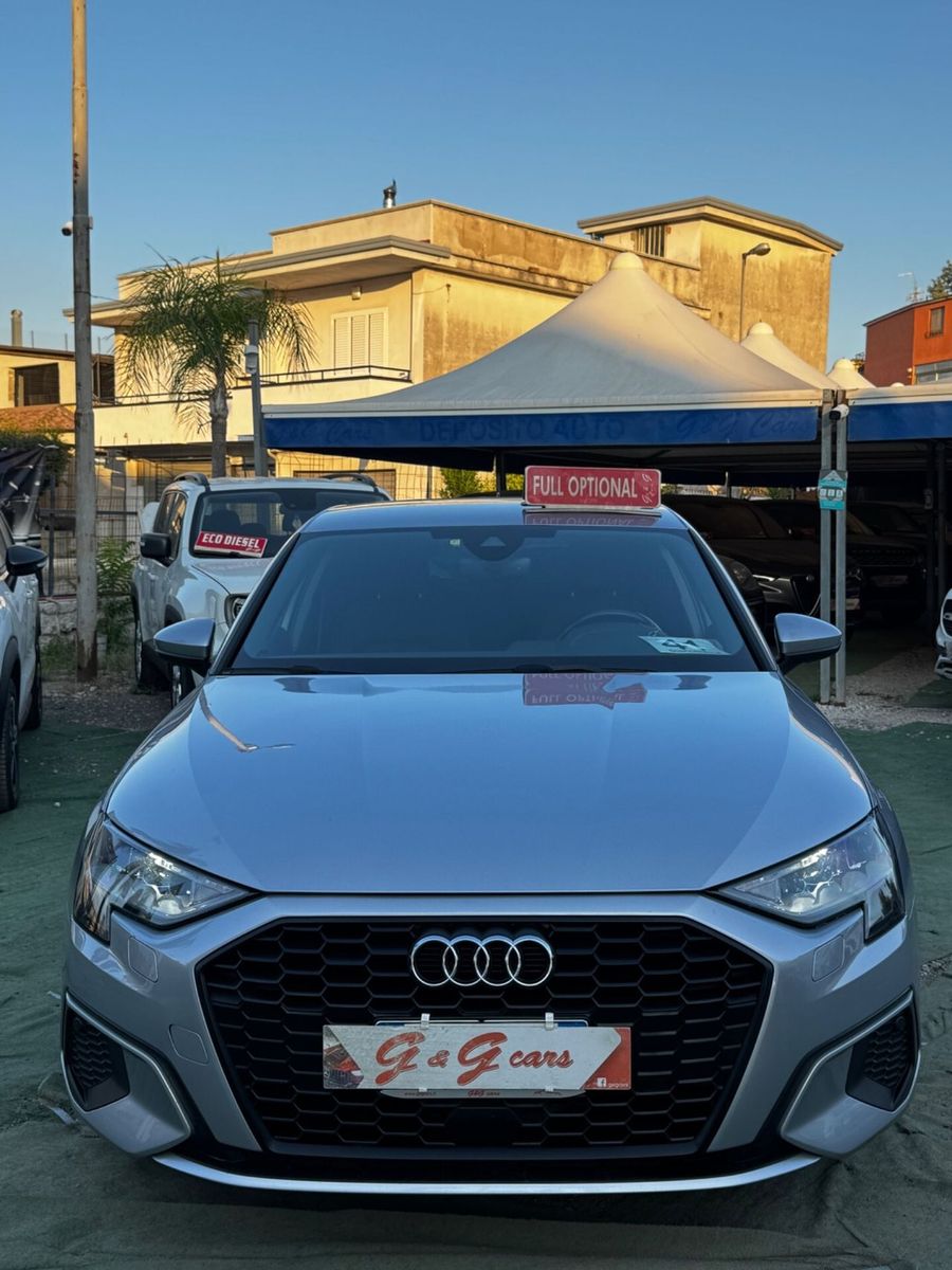 Audi A3 SPB 30 TDI S tronic Business Advanced imagem 2