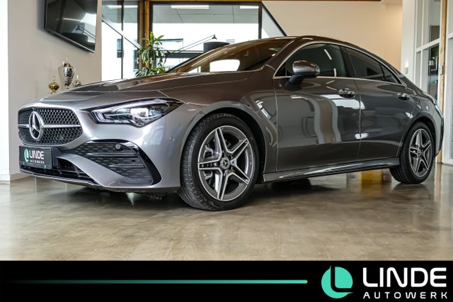 CLA 200 AMG-LINE|EDITION|WIDESCREEN|PANO|360°