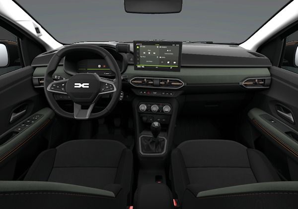 Fahrzeugabbildung Dacia Sandero Stepway Extreme TCe 110 ?MY 26?