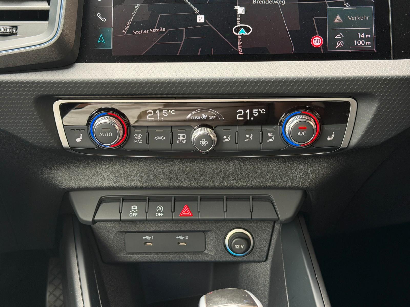 Audi A1 SB 30 TFSI S-line Virtual*LED*SHZ*Automatik, миниатюра 18