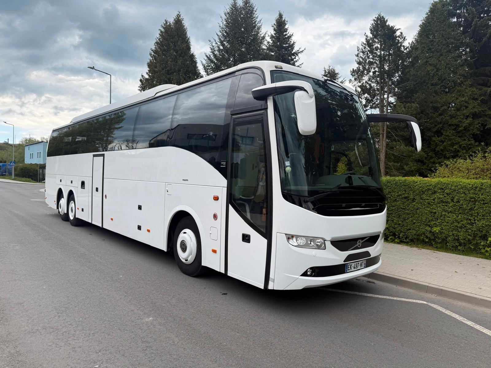 Volvo 9700 14m 63SEATS