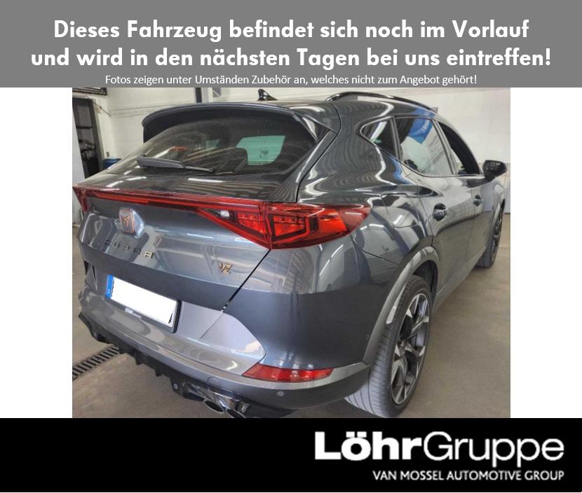 Cupra Formentor VZ 2.0 TSI 4Drive 19" Navi+VC ACC LED 