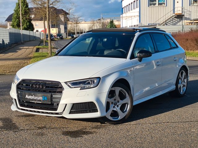 Audi A3 Sportback 3xS-Line*Autom.*Navi*Panorama*LED*