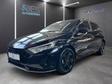 Hyundai i20 FL 1.0 T-GDI Blackline LED*Navi*SHZ*SoundSys - Hyundai i20: Schwarz