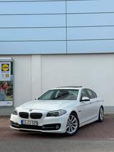 BMW 525 F10 - BMW: F10