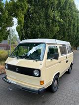 Volkswagen VW T3 Westfalia Bulli, Camper, 2L Lufti - Volkswagen: Westfalia Camper