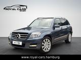 Mercedes-Benz GLK 220 CDI 4Matic NAVI*PANO*XENON*SHZ*LEDER*PDC - Mercedes-Benz GLK 220 Gebrauchtwagen in Hamburg