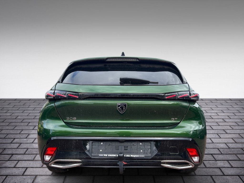 Peugeot 308 - Bild 5