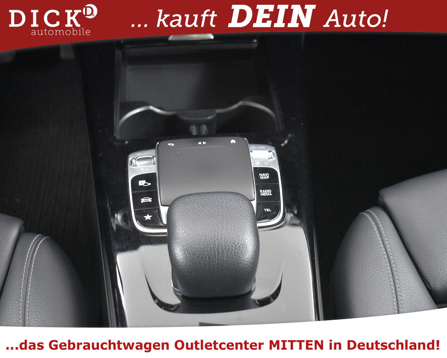 MERCEDES-BENZ A 180 7G Progress WIDESC+NAV+LED+ACC+KAM+SHZ+17" - Image 19