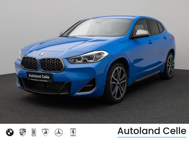 BMW X2 M35i Kamera HUD DAB H/K Navi+ Alarm 19Zoll