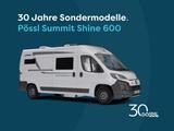 Pössl Summit Shine 600 Citroen 140 PS Lithium,Solar - Pössl Summit Shine 600 L Automatik