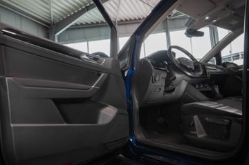 Bild 13 VW Touran Highline Autom. Navi USB