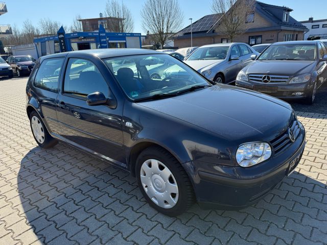 Volkswagen Golf 1.4  2.Hand erst 106tkm Klima HU-05/26