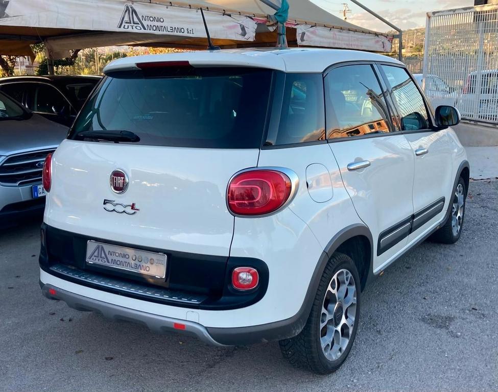 Fiat 500L Trekking