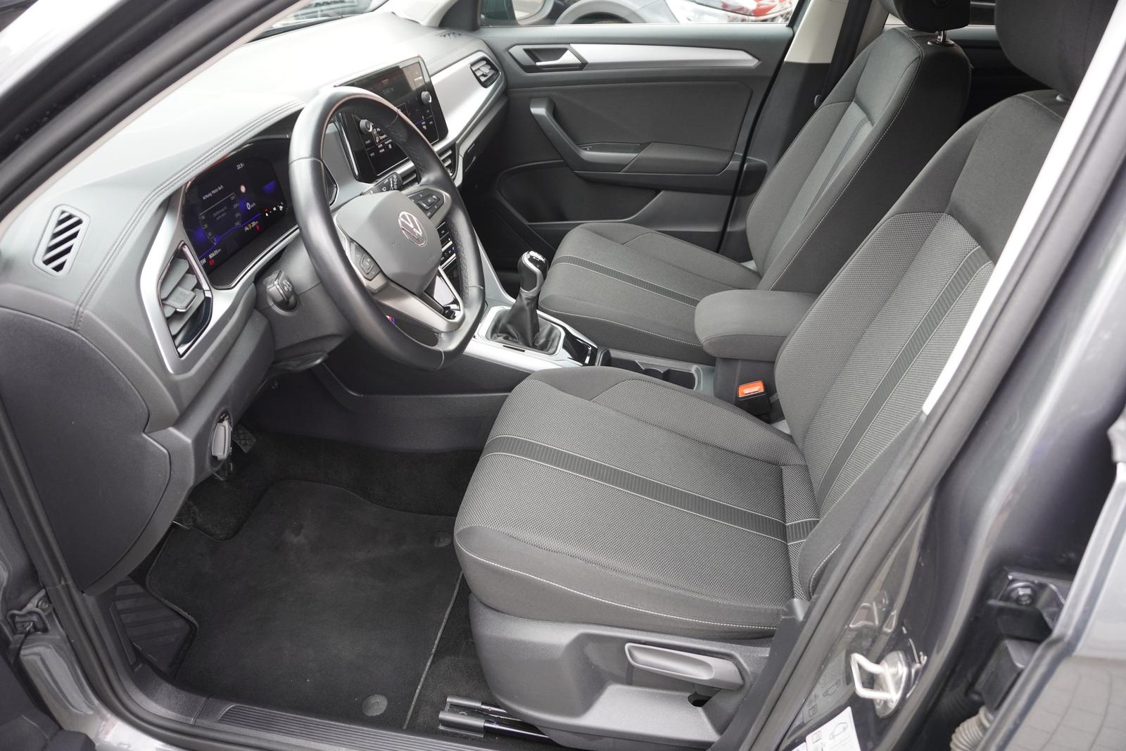 Volkswagen T-Roc 1.0 TSI LED Navi App-Connect, миниатюра 28