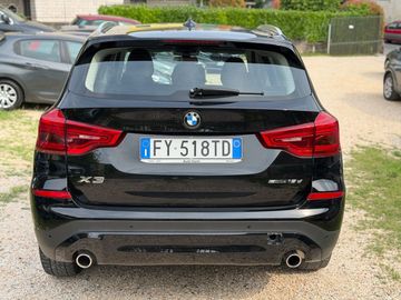 BMW X3 - 7