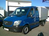 Mercedes-Benz SPRINTER 316 CDI DOKKA,PRITSCHE-PLANE,KLIMA,AHK - Plane