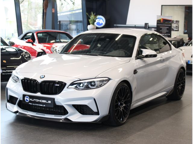 BMW M2 Competition M Performance*Carbon*LED*Kamera