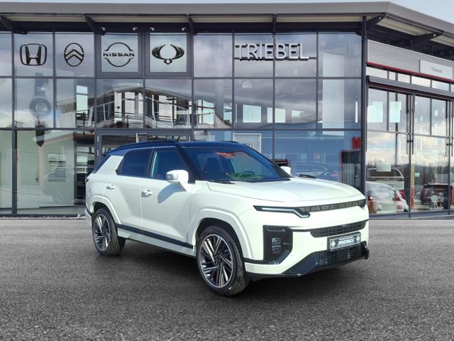 KGM Actyon LUX 1.5 AT NaviWildleder360 KameraLED