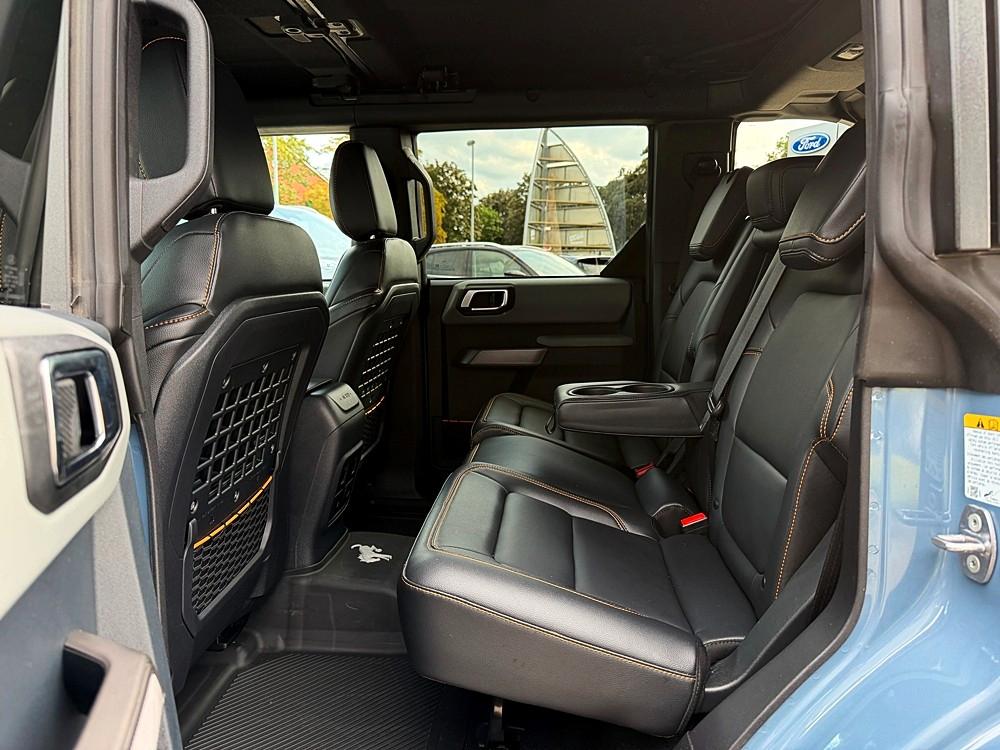 Ford Bronco Badlands e-4WD iACC+BLIS+B&O+LED+SYNC4
