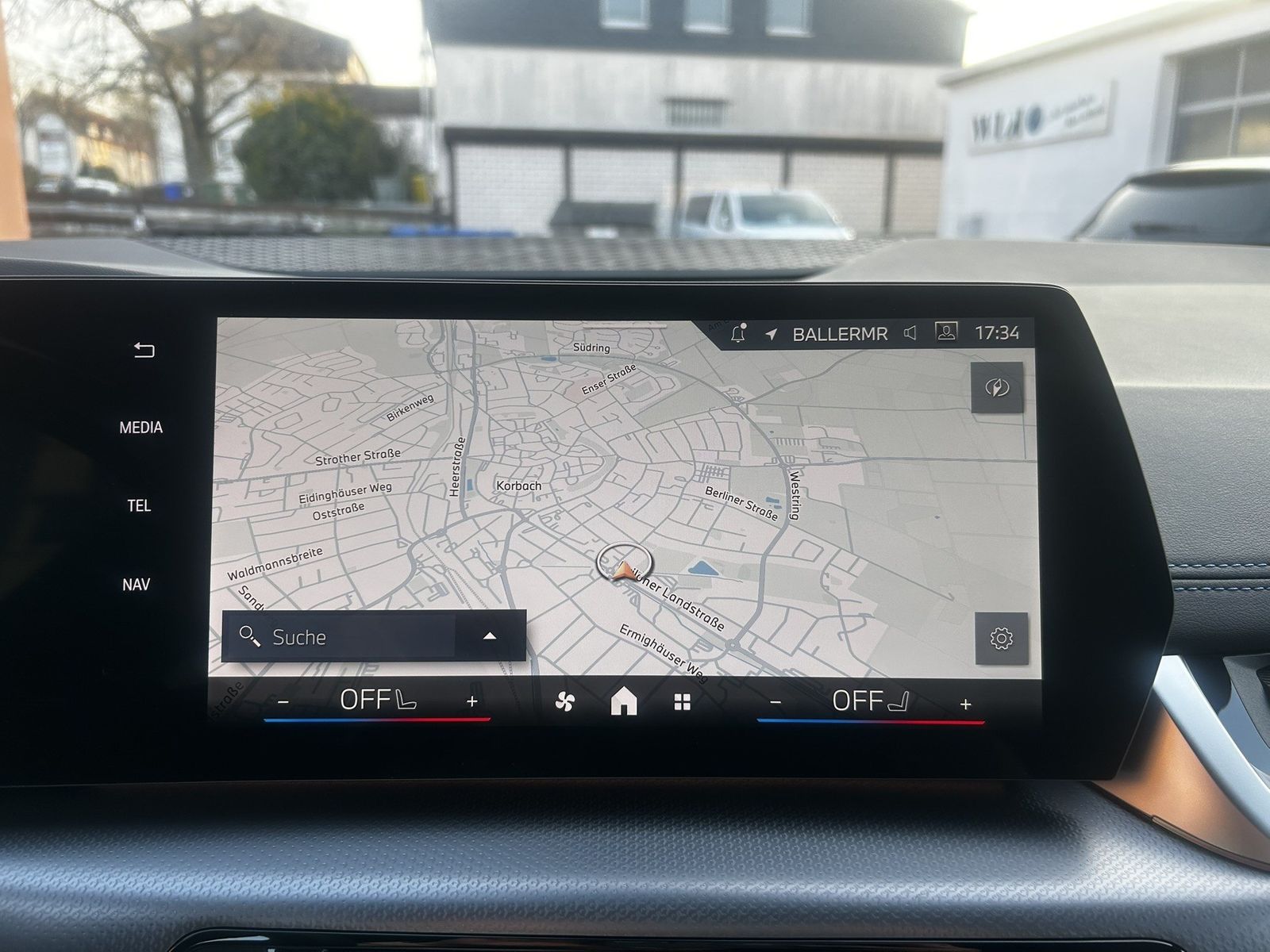 BMW 218 Active Tourer - Bild 13
