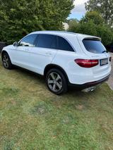 Mercedes-Benz GLC 220 d 4MATIC EXCLUSIVE Autom. EXCLUSIVE - Mercedes-Benz GLC 220 mit Diesel-Antrieb